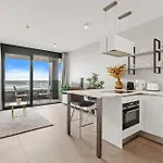 Apartment Luxury With Pool And Views In Gasperich *