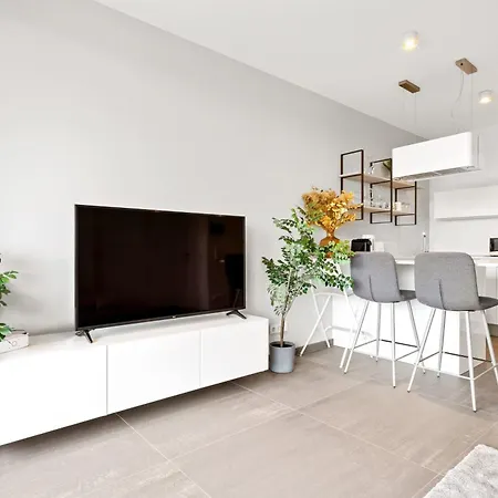 Gasperich With Pool Gym & View Lägenhet Luxemburg