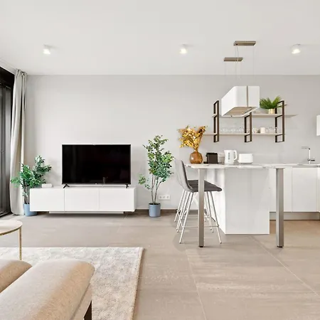 Apartamento Luxury With Pool And Views In Gasperich