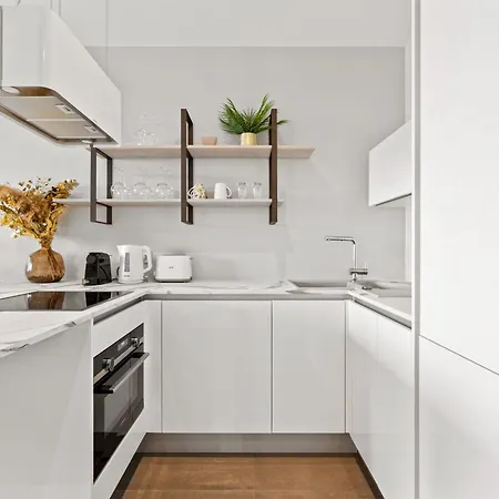 Gasperich With Pool Gym & View Luxemburg