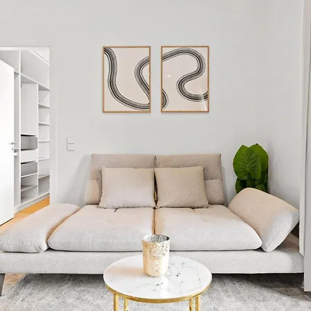 Gasperich With Pool Gym & View * Luxemburg