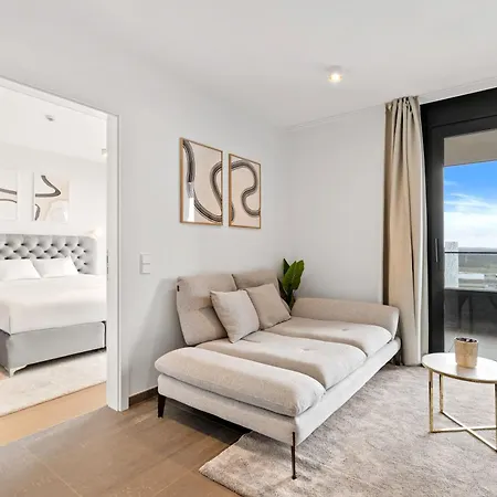 Luxury With Pool And Views In Gasperich ルクセンブルク