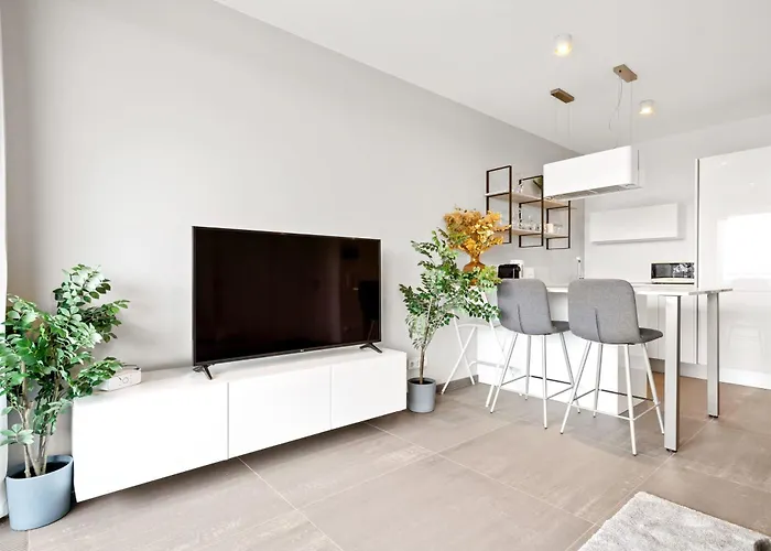 Gasperich With Pool Gym & View Lejlighed Luxembourg By