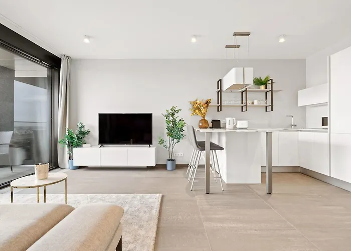 Apartamento Luxury With Pool And Views In Gasperich