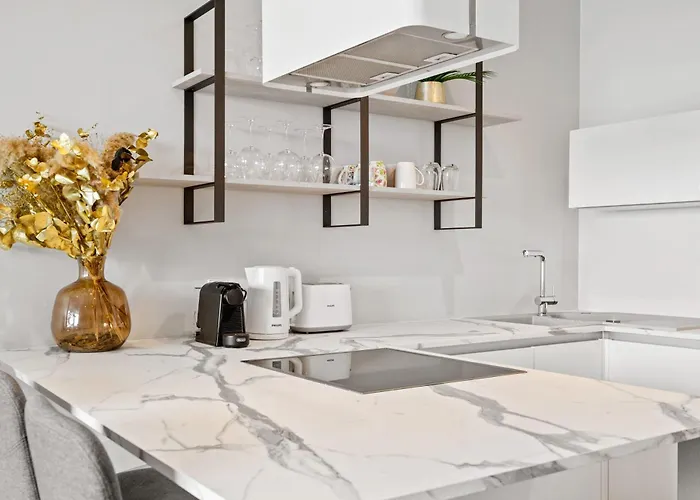 Luxury With Pool And Views In Gasperich Apartamento Luxemburgo