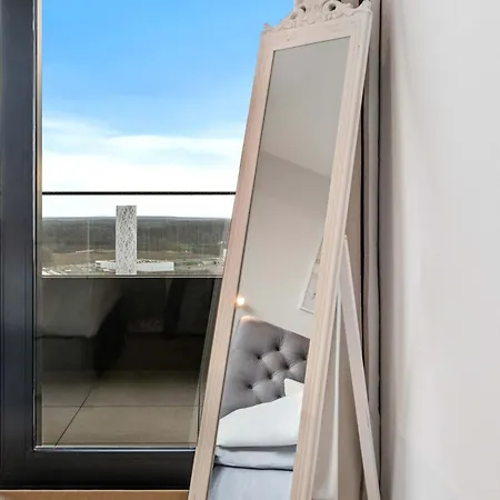 Gasperich With Pool Gym & View Luxemburgo