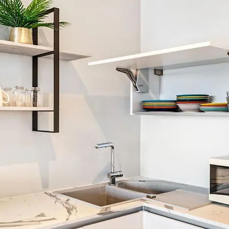 Apartamento Gasperich With Pool Gym & View *