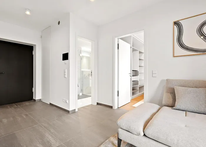 Apartamento Gasperich With Pool Gym & View