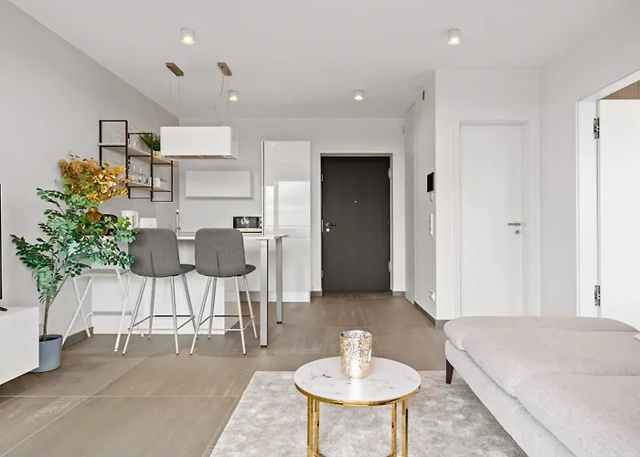 Apartamento Gasperich With Pool Gym & View *