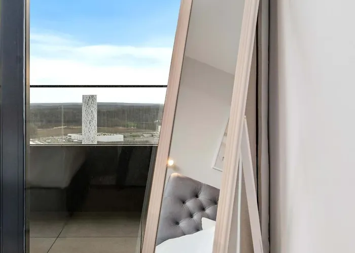 Gasperich With Pool Gym & View Luxemburgo