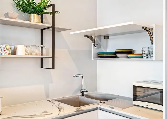 Apartamento Gasperich With Pool Gym & View *